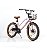 BICICLETA URBAN ELLY ARO 20" COM CESTA Elleven - Imagem 4