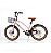 BICICLETA URBAN ELLY ARO 20" COM CESTA Elleven - Imagem 3
