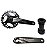 PEDIVELA INTEGRADO Veloforce 34T ALUMINIO 11/12V 175MM - Imagem 1