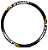 Par ARO 29 36 FUROS VMAXX  ( DH ) FREIO A DISCO - Imagem 1