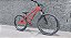 Bicicleta Aro 29 Show Dugrau Vermelha - Imagem 1