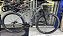 Bike aro 29 alumínio ksw cinza quadro 17 - Imagem 2