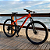 Bicicleta Aro 29 Alumínio ksw 1x8v Hidráulico - Imagem 3
