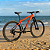 Bicicleta Aro 29 Alumínio ksw 1x8v Hidráulico - Imagem 1