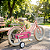 Bicicleta Aro 16 Bike z-Rader Infantil Clássica - Imagem 2
