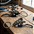 Alavanca de cambio vfire 21v maçaneta em alumínio Sunrun - Imagem 3