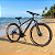 Bicicleta Aro 29 KSW Grafite 21Velocidades - Imagem 11