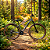 Bicicleta Aro 29 KSW Grafite 21Velocidades - Imagem 1