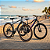 2x Bicicleta Aro 29 ksw 21v - Imagem 1