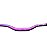 Guidão Colors Elleven T6 760MM X 31.8MM Roxo - Imagem 3