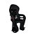 Cadeirinha infantil fun bike cor preta Kalf - Imagem 5