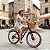 Bicicleta Aro 29 Alumínio KSW Sunny Estilo Retro - Imagem 7