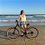 Bicicleta Aro 29 Alumínio KSW Sunny Estilo Retro - Imagem 1