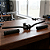 Guidão mesa punho Mtb 700mm 31.8mm Importado ( 3 Peças ) - Imagem 1