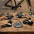 Kit 4 peças Trocador, Câmbios e Corrente - Imagem 2