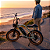 E-BIKE GALAXY 20X4.00 7V MOTOR 750W BATERIA 15.6AH 48V - Imagem 3