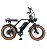 E-BIKE GALAXY 20X4.00 7V MOTOR 750W BATERIA 15.6AH 48V - Imagem 6