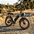 E-BIKE GALAXY 20X4.00 7V MOTOR 750W BATERIA 15.6AH 48V - Imagem 1