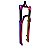 Garfo Suspensão 29" 28,6x250mm Alumínio Rainbow - Imagem 1