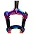 Garfo Suspensão 29" 28,6x250mm Alumínio Rainbow - Imagem 2
