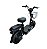 BICICLETA SCOOTER ELETRICA 400W DEMARCHE PRETA/CINZA - Imagem 6