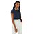 Blusa Feminina Baby Look Básica Malwee - Imagem 4