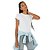 Blusa Feminina Baby Look Básica Malwee - Imagem 2