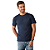 Camiseta Masculina Básica Malwee Gola Redonda - Imagem 9