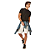 Camiseta Masculina Básica Malwee Gola Redonda - Imagem 14