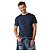 Camiseta Masculina Básica Malwee Gola Redonda - Imagem 4