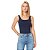 Blusa Feminina Regata Básica Malwee Alças Médias - Imagem 4