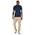 Camiseta Masculina Gola Polo Com Bolso - Imagem 12