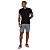 Camiseta Masculina Básica Malwee Gola V - Imagem 3
