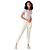Blusa Feminina Polo Malwee Básica Piquet Stretch - Imagem 6