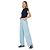 Blusa Feminina Polo Malwee Básica Piquet Stretch - Imagem 7