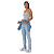 Blusa Feminina Regata Básica Malwee Alças Finas - Imagem 16