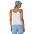 Blusa Feminina Regata Básica Malwee Alças Finas - Imagem 11