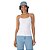 Blusa Feminina Regata Básica Malwee Alças Finas - Imagem 2