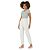 Blusa Feminina Baby Look Básica Malwee Gola V - Imagem 17