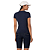 Blusa Feminina Baby Look Básica Malwee Gola V - Imagem 10