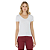 Blusa Feminina Baby Look Básica Malwee Gola V - Imagem 6