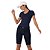 Blusa Feminina Baby Look Básica Malwee Gola V - Imagem 2