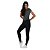 Calça Legging Feminina Básica Cintura Média Malwee Supplex - Imagem 1
