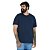 Camiseta Masculina Plus Size Malwee Básico - Imagem 5