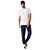 Camiseta Masculina Gola Polo Single Jersey - Imagem 6