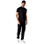 Camiseta Masculina Gola Polo Single Jersey - Imagem 5