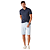 Camiseta Masculina Gola Polo Single Jersey - Imagem 8