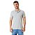 Camiseta Masculina Gola Polo Single Jersey - Imagem 3
