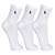 Kit Meia Lupo Masculina Cano Médio 3 Pares - Imagem 3