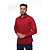 Camisa Masculina Social Crocker - Imagem 3